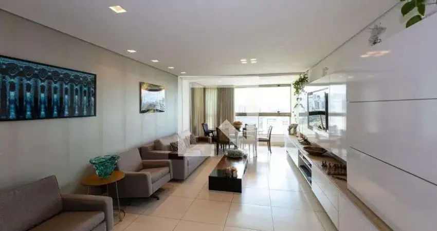 Apartamento para aluguel - vila da serra, 2 quartos, 83 m² - nova lima