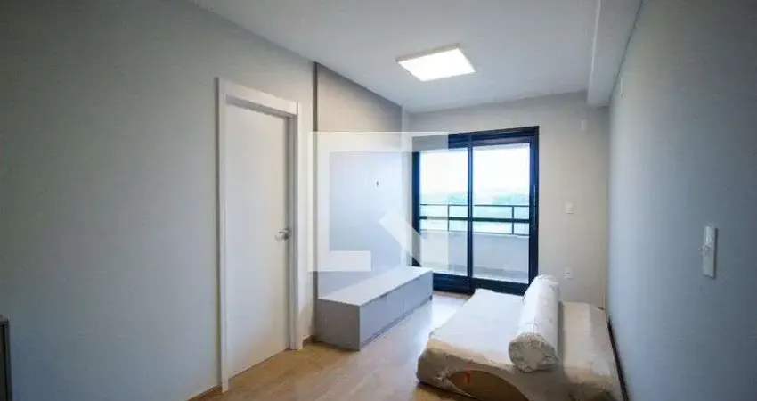 Apartamento para aluguel - jardim bela vista, 1 quarto,  50 m² - sorocaba