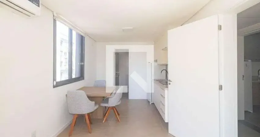 Apartamento para aluguel - bom fim, 1 quarto, 42 m² - porto alegre