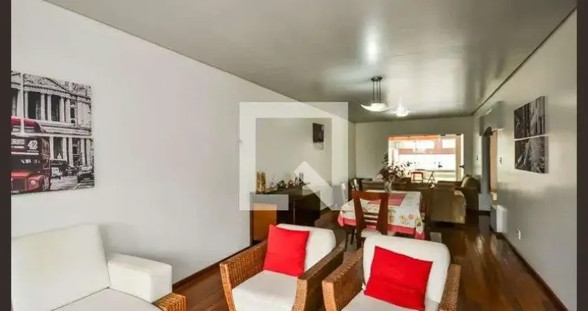 Casa / sobrado em condomínio para aluguel - humaitá, 4 quartos,  300 m² - porto alegre