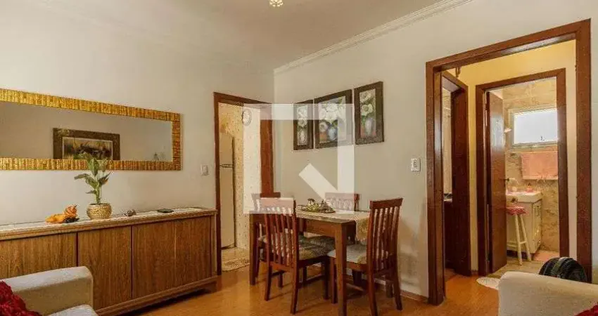 Apartamento para aluguel - passo d&apos;areia, 1 quarto,  42 m² - porto alegre