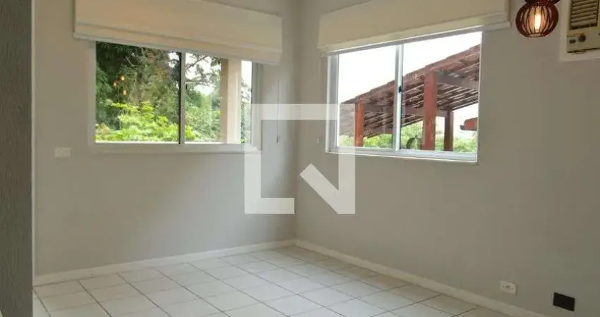 Casa / sobrado em condomínio para aluguel - pechincha, 3 quartos,  130 m² - rio de janeiro