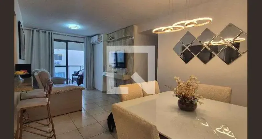 Apartamento para aluguel - vargem pequena, 3 quartos,  85 m² - rio de janeiro