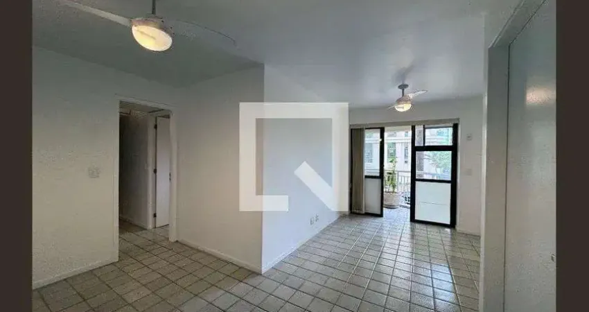 Apartamento para aluguel - barra da tijuca - marapendi, 3 quartos,  81 m² - rio de janeiro