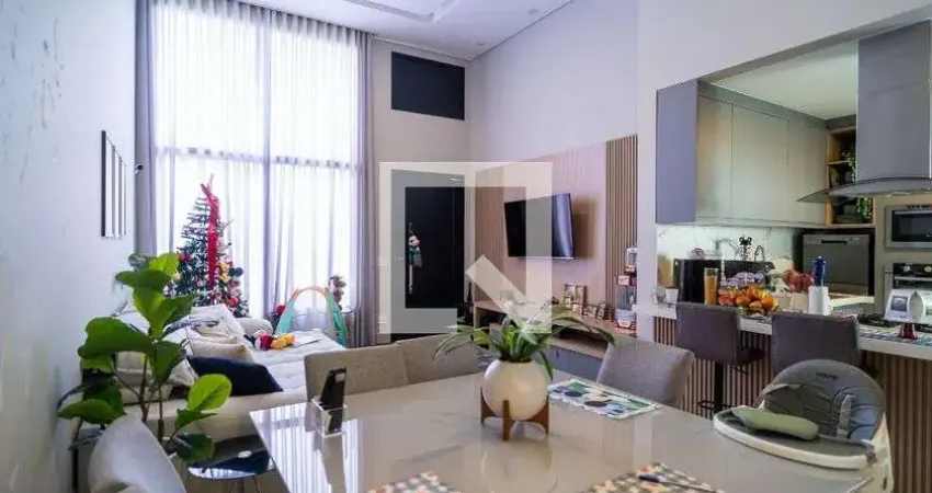 Casa / sobrado em condomínio para aluguel - jardim do paço, 3 quartos,  167 m² - sorocaba