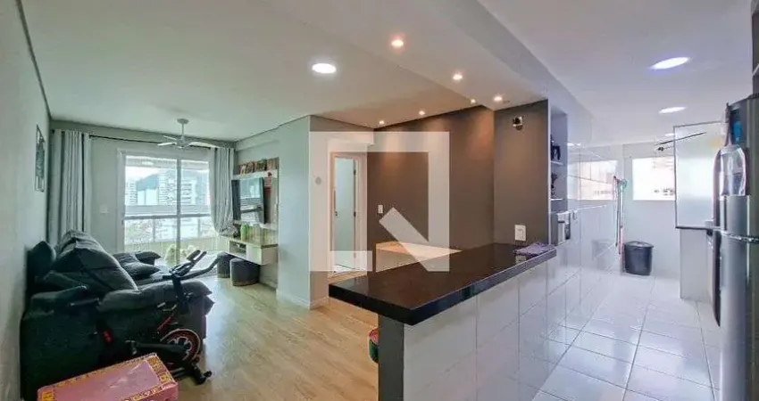 Apartamento para aluguel - canto do forte, 2 quartos, 74 m² - praia grande