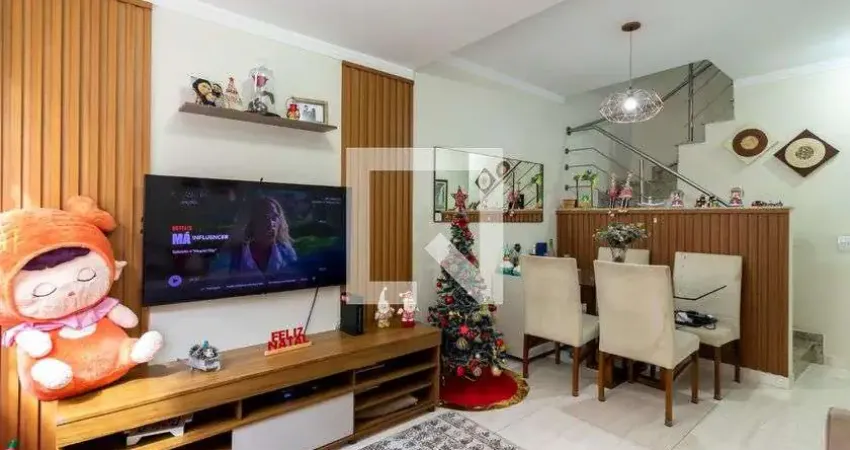 Casa / sobrado em condomínio para aluguel - sítio do mandaqui, 2 quartos,  116 m² - são paulo