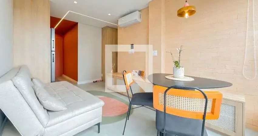 Kitnet / Stúdio para Aluguel - Vila Mariana, 1 Quarto, 38 m² - São Paulo