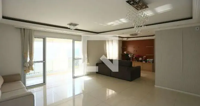 Apartamento para aluguel - parque industrial das oliveiras, 3 quartos,  126 m² - taboão da serra