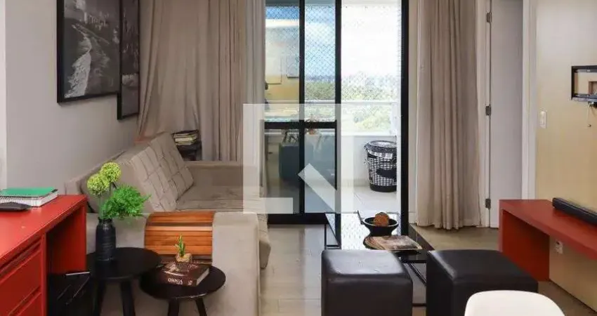 Kitnet / stúdio para aluguel - caminho das árvores, 1 quarto,  59 m² - salvador