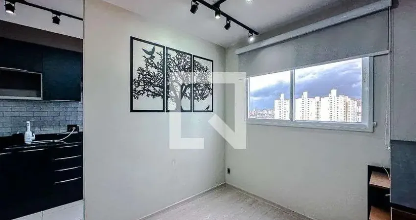 Apartamento para aluguel - mooca, 2 quartos,  40 m² - são paulo