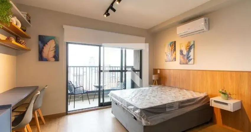 Kitnet / stúdio para aluguel - liberdade, 1 quarto, 29 m² - são paulo