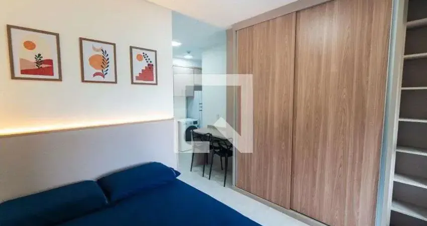 Kitnet / stúdio para aluguel - saúde, 1 quarto, 24 m² - são paulo