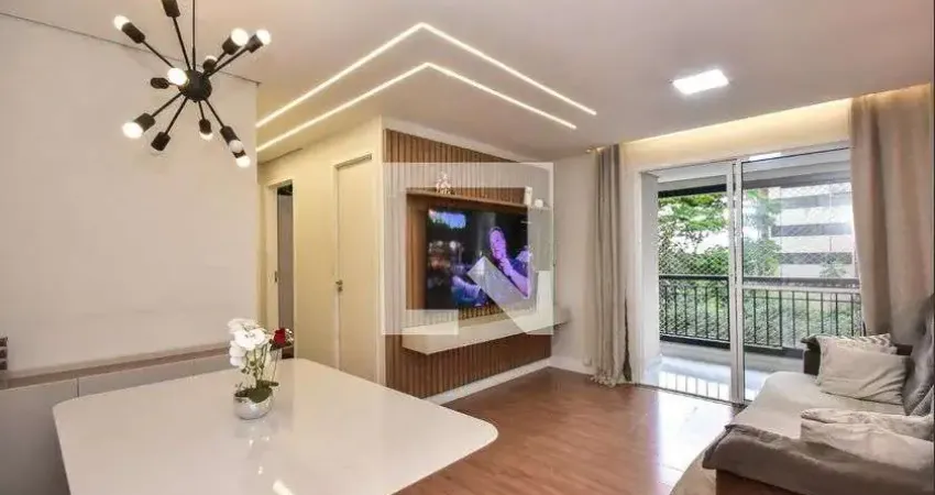 Apartamento para aluguel - panamby, 3 quartos,  64 m² - são paulo