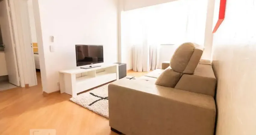 Apartamento com 1 quarto para alugar na Rua Pintassilgo, Moema, São Paulo