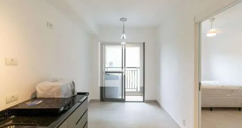 Apartamento para aluguel - vila mascote, 1 quarto,  28 m² - são paulo
