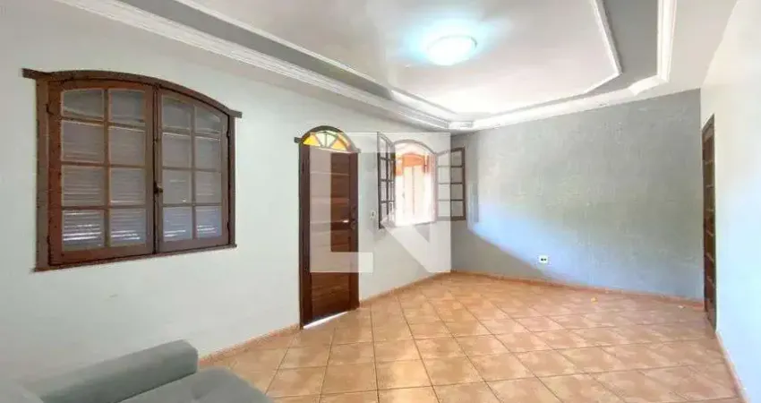 Casa para aluguel - guarani, 3 quartos, 240 m² - belo horizonte