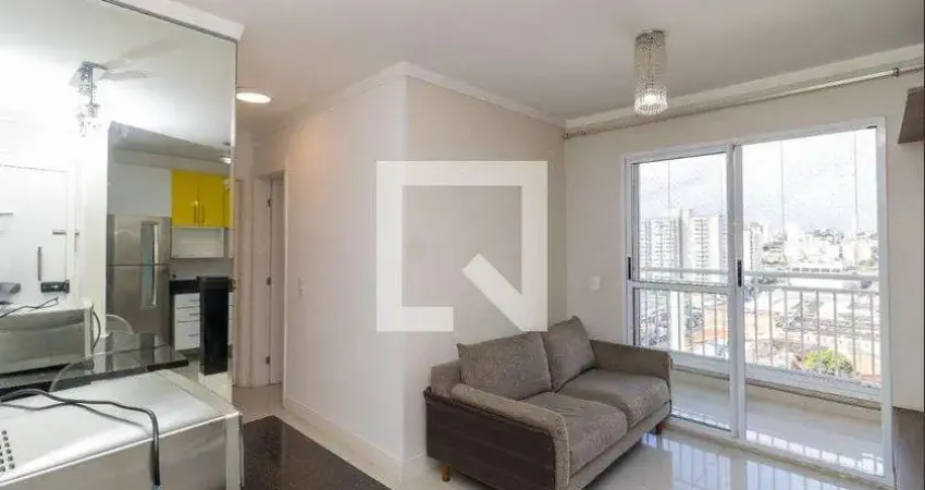 Apartamento para aluguel - vila guilherme, 2 quartos,  53 m² - são paulo