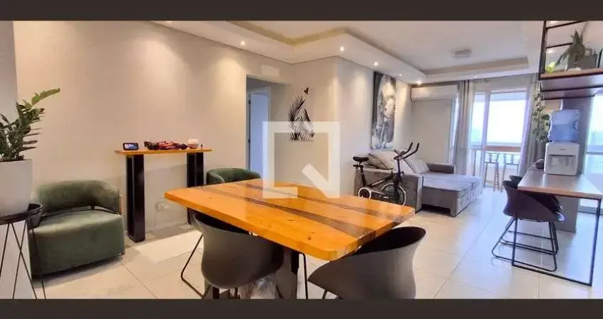 Apartamento para aluguel - barreiros, 3 quartos, 110 m² - são josé