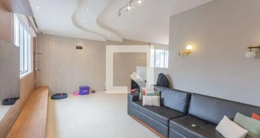 Apartamento para aluguel - santo antônio, 4 quartos, 150 m² - belo horizonte