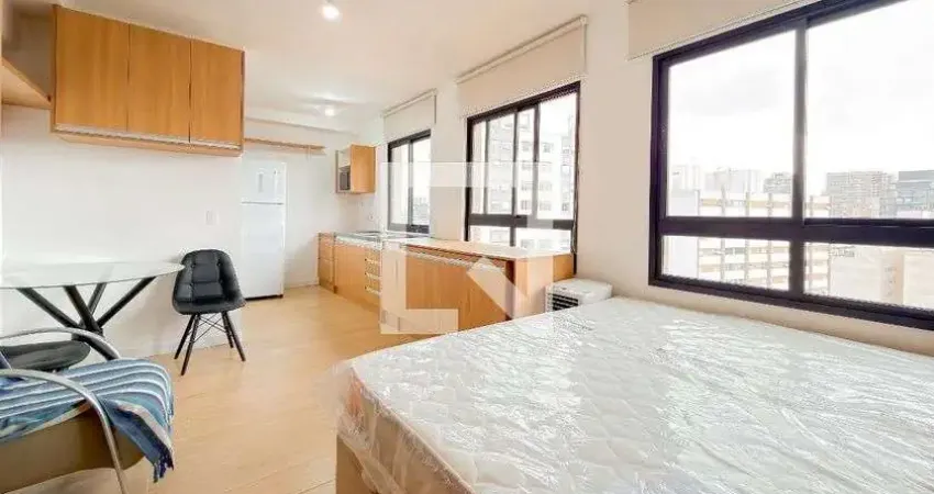 Kitnet / stúdio para aluguel - vila mariana, 1 quarto, 28 m² - são paulo