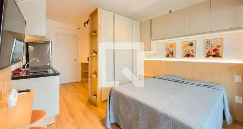 Kitnet / stúdio para aluguel - ipiranga, 1 quarto,  32 m² - são paulo