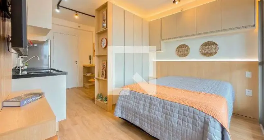 Kitnet / stúdio para aluguel - ipiranga, 1 quarto,  32 m² - são paulo