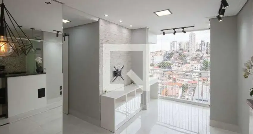 Apartamento para aluguel - vila maria , 2 quartos, 50 m² - são paulo
