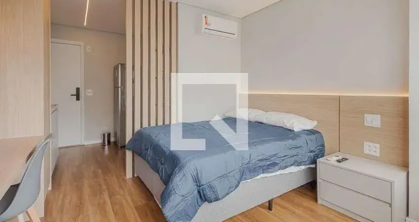 Kitnet / stúdio para aluguel - vila madalena, 1 quarto, 23 m² - são paulo