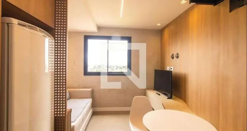 Apartamento para aluguel - novo mundo, 1 quarto,  37 m² - curitiba