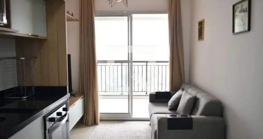 Apartamento para aluguel - vila clementino, 1 quarto, 35 m² - são paulo