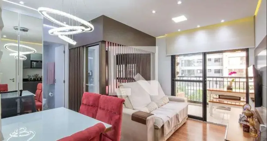 Apartamento com 1 quarto para alugar na Avenida Franz Voegeli, Centro, Osasco