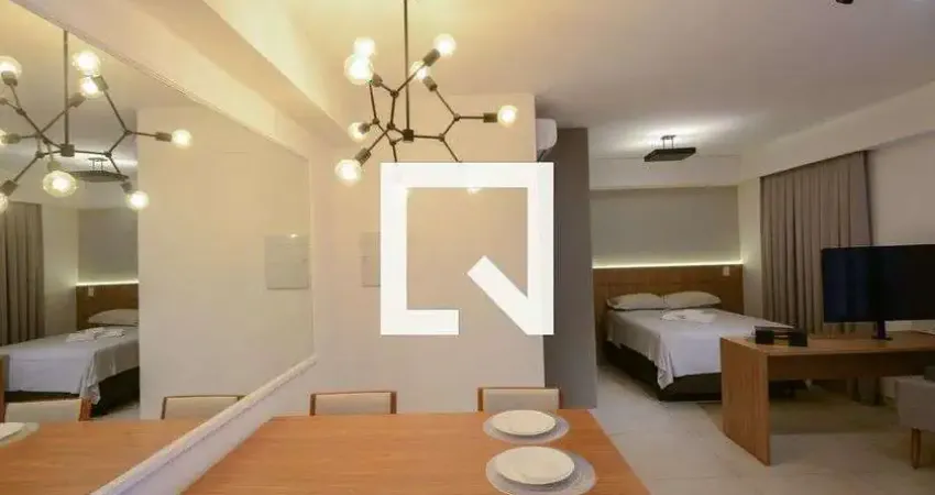 Apartamento para aluguel - jabaquara, 1 quarto,  65 m² - são paulo