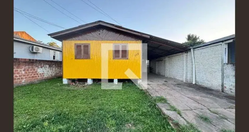 Casa com 2 quartos para alugar na Rua Otto José Boll, Feitoria, São Leopoldo