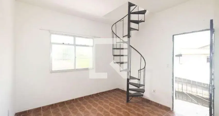 Casa para aluguel - campo grande, 2 quartos,  60 m² - rio de janeiro