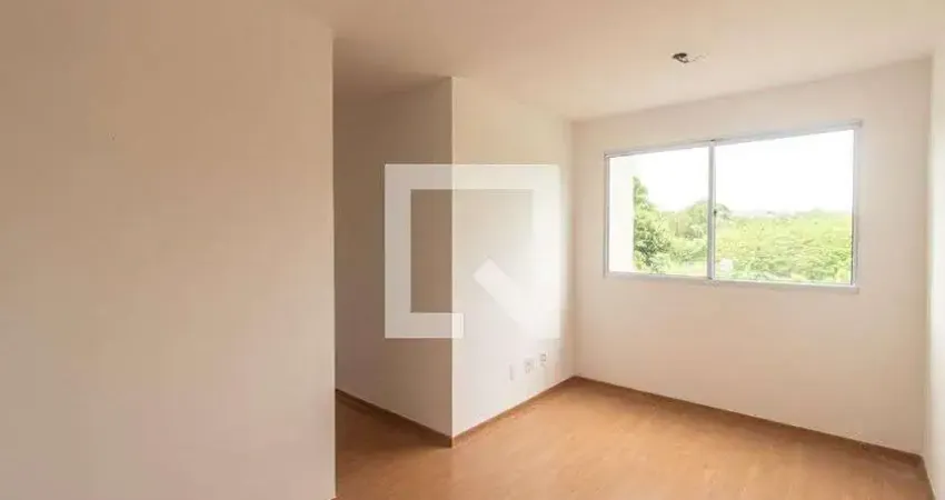 Apartamento para aluguel - guaratiba, 2 quartos,  45 m² - rio de janeiro