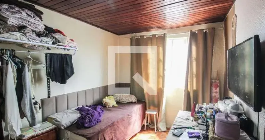 Kitnet / stúdio para aluguel - da mina, 1 quarto,  47 m² - nilópolis
