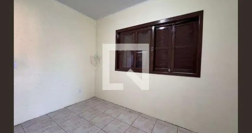 Casa com 2 quartos para alugar na Rua Eça de Queirós, Campina, São Leopoldo