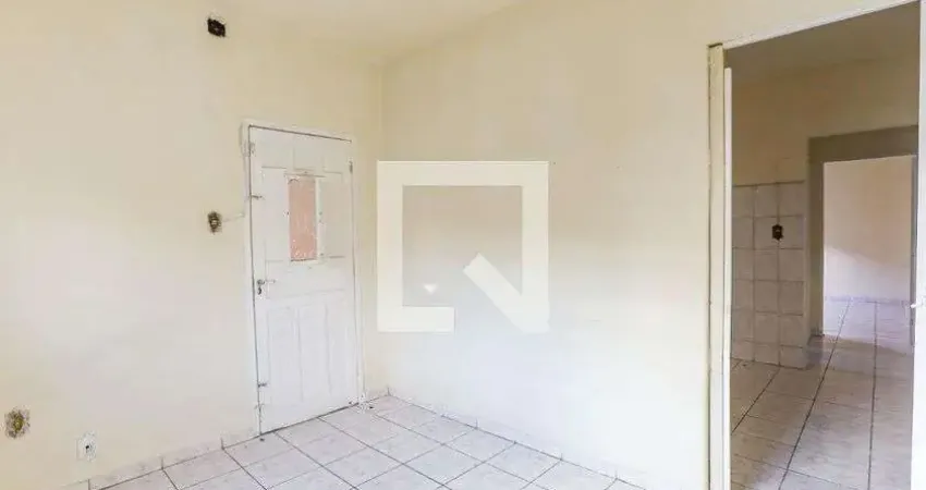 Casa com 2 quartos para alugar na Rua Artur Bernardes, Vila Nogueira, Diadema