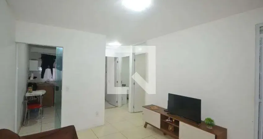 Apartamento para aluguel - bairro das graças, 2 quartos,  70 m² - belford roxo