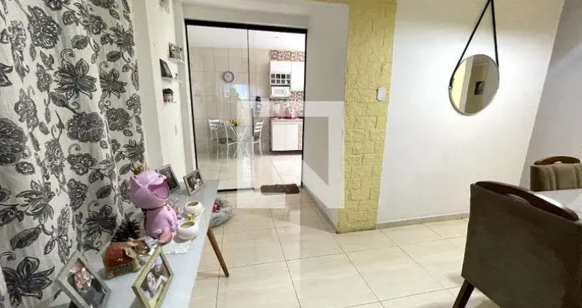 Casa para aluguel - vila leopoldina, 3 quartos, 70 m² - duque de caxias