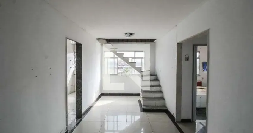 Cobertura para aluguel - cosmorama, 3 quartos,  100 m² - mesquita