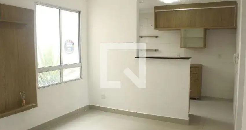 Apartamento para aluguel - jardim nova cidade, 2 quartos,  42 m² - guarulhos