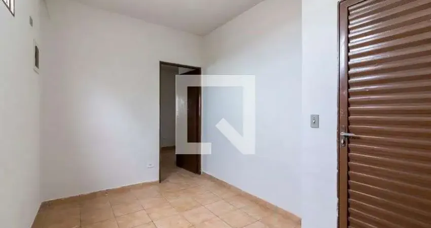 Casa com 1 quarto para alugar na Travessa Juvêncio dos Santos, Água Fria, São Paulo