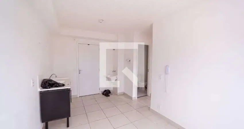 Apartamento para aluguel - cangaíba, 2 quartos,  34 m² - são paulo
