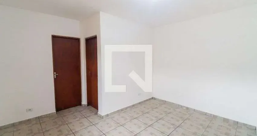 Casa para aluguel - vila campestre, 1 quarto,  40 m² - são paulo