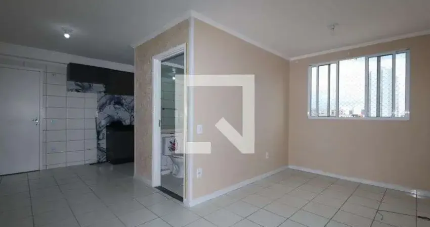 Apartamento para aluguel - jardim tres marias, 2 quartos,  49 m² - são paulo