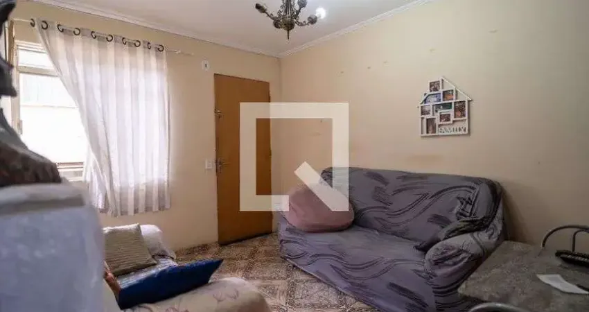 Apartamento para aluguel - vila esperança, 2 quartos,  55 m² - sorocaba