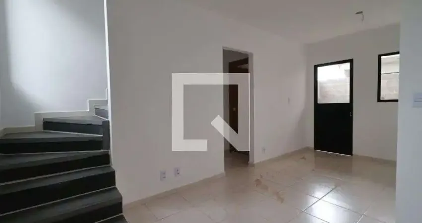 Casa / sobrado em condomínio para aluguel - parque são sebastião, 2 quartos,  55 m² - ribeirão preto