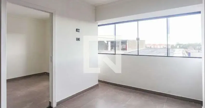 Apartamento para aluguel - vila nogueira, 2 quartos,  41 m² - diadema